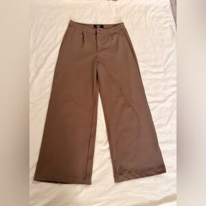 Rewash Men's Chinos in Brown Tan